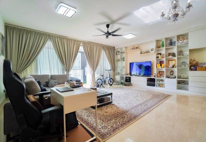 Infiniti 3 Residences