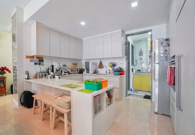 Infiniti 3 Residences