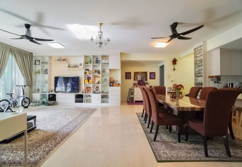 Infiniti 3 Residences