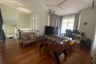 Changkat Kiara Surya