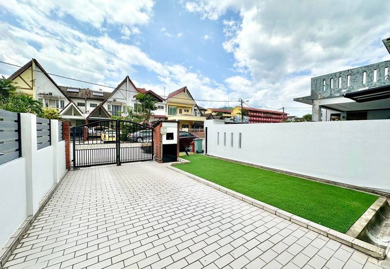Freehold Double Storey Terrace 20x90 Setiawangsa Kuala Lumpur 