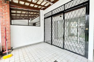Freehold Double Storey Terrace 20x90 Setiawangsa Kuala Lumpur 