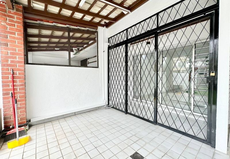 Freehold Double Storey Terrace 20x90 Setiawangsa Kuala Lumpur 