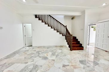 Freehold Double Storey Terrace 20x90 Setiawangsa Kuala Lumpur 