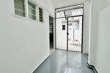 Freehold Double Storey Terrace 20x90 Setiawangsa Kuala Lumpur 