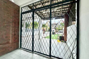 Freehold Double Storey Terrace 20x90 Setiawangsa Kuala Lumpur 