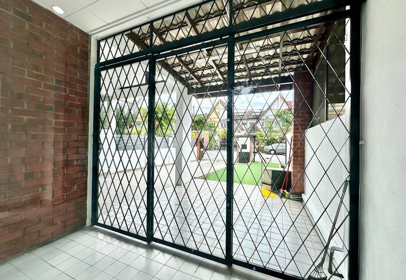 Freehold Double Storey Terrace 20x90 Setiawangsa Kuala Lumpur 
