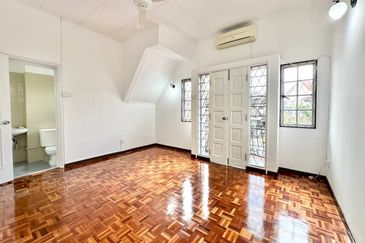 Freehold Double Storey Terrace 20x90 Setiawangsa Kuala Lumpur 