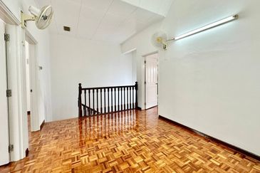 Freehold Double Storey Terrace 20x90 Setiawangsa Kuala Lumpur 