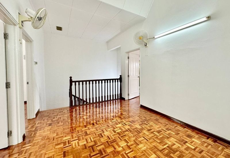 Freehold Double Storey Terrace 20x90 Setiawangsa Kuala Lumpur 