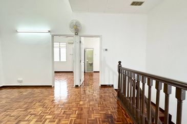Freehold Double Storey Terrace 20x90 Setiawangsa Kuala Lumpur 