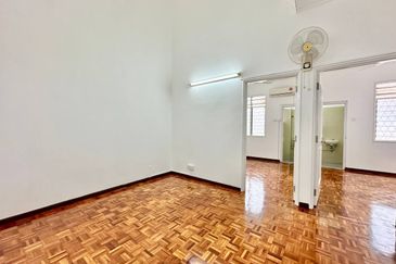 Freehold Double Storey Terrace 20x90 Setiawangsa Kuala Lumpur 