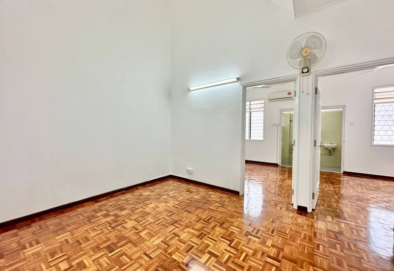 Freehold Double Storey Terrace 20x90 Setiawangsa Kuala Lumpur 