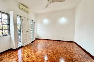 Freehold Double Storey Terrace 20x90 Setiawangsa Kuala Lumpur 