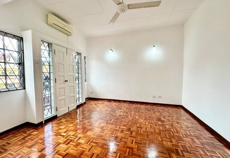 Freehold Double Storey Terrace 20x90 Setiawangsa Kuala Lumpur 