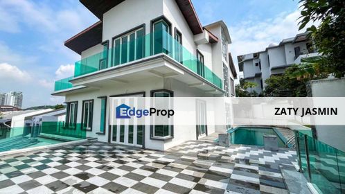 Exquisite 3.5 Storey Rebuilt Bungalow at Bukit Damansara Kuala Lumpur, Kuala Lumpur, Damansara Heights