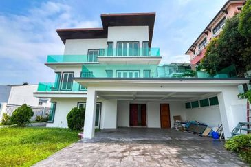 Damansara Heights (Bukit Damansara)