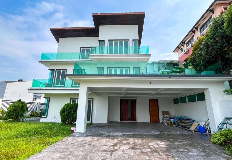 Damansara Heights (Bukit Damansara)