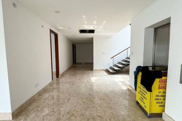 Damansara Heights (Bukit Damansara)