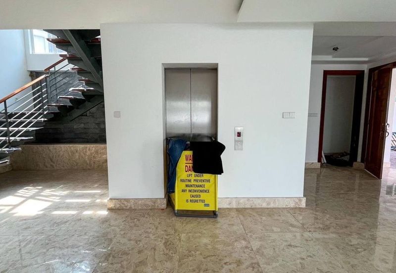 Damansara Heights (Bukit Damansara)