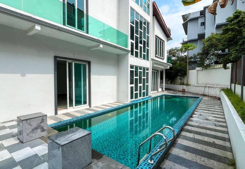 Damansara Heights (Bukit Damansara)