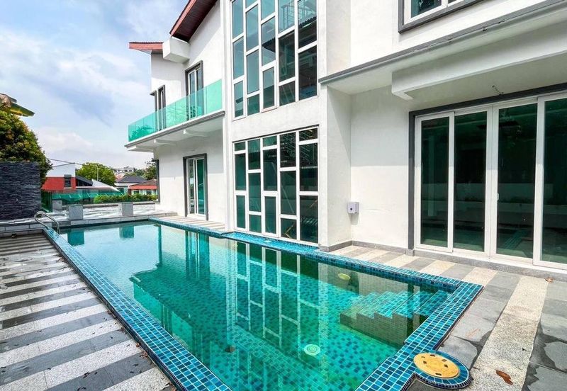 Damansara Heights (Bukit Damansara)