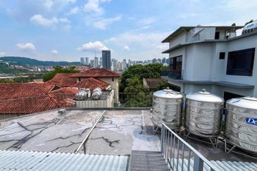 Damansara Heights (Bukit Damansara)