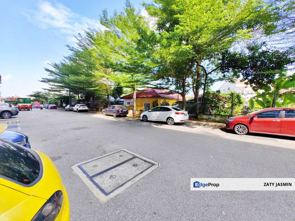 KL Traders Square (KLTS) FACING OPEN The CHEAPEST 3 Storey Shop Office Jalan Gombak KL, Kuala Lumpur, Gombak