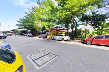 Jalan Gombak