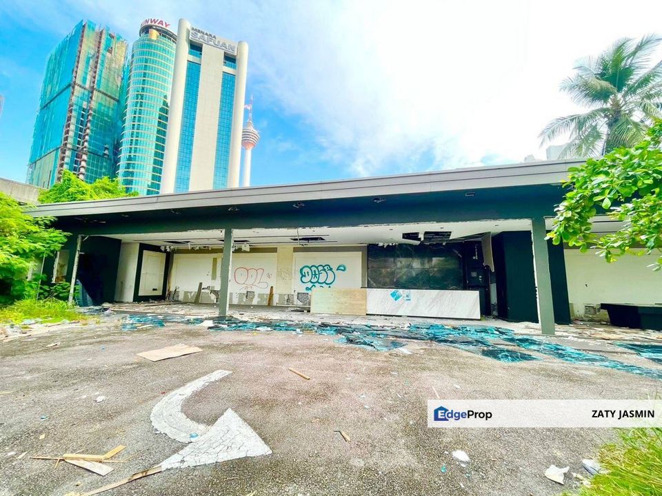 Land For Sale (2 Lots Side by Side) at Jalan Sultan Ismail Kuala Lumpur, Kuala Lumpur, KL City