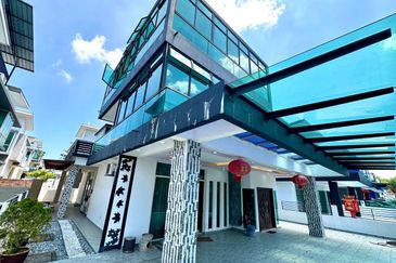 Ivory Heights @ Desa 8, Bandar Country Homes