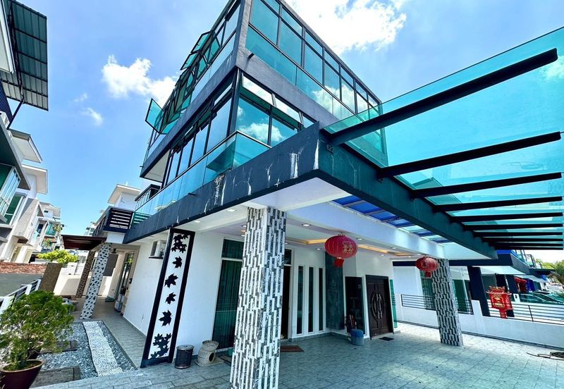 Ivory Heights @ Desa 8, Bandar Country Homes