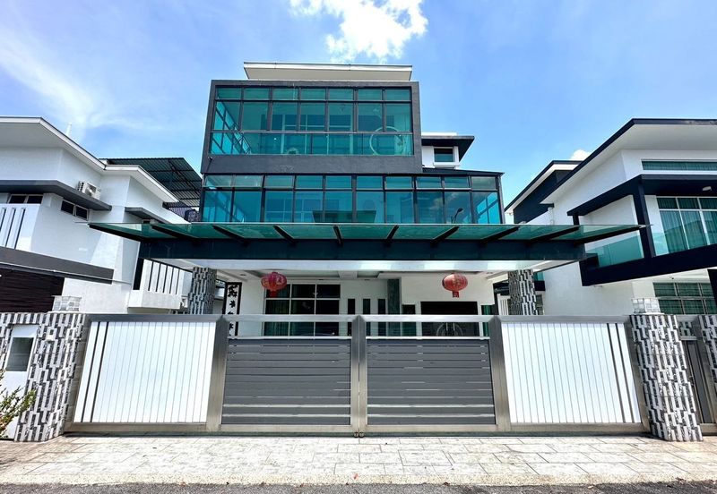 Ivory Heights @ Desa 8, Bandar Country Homes