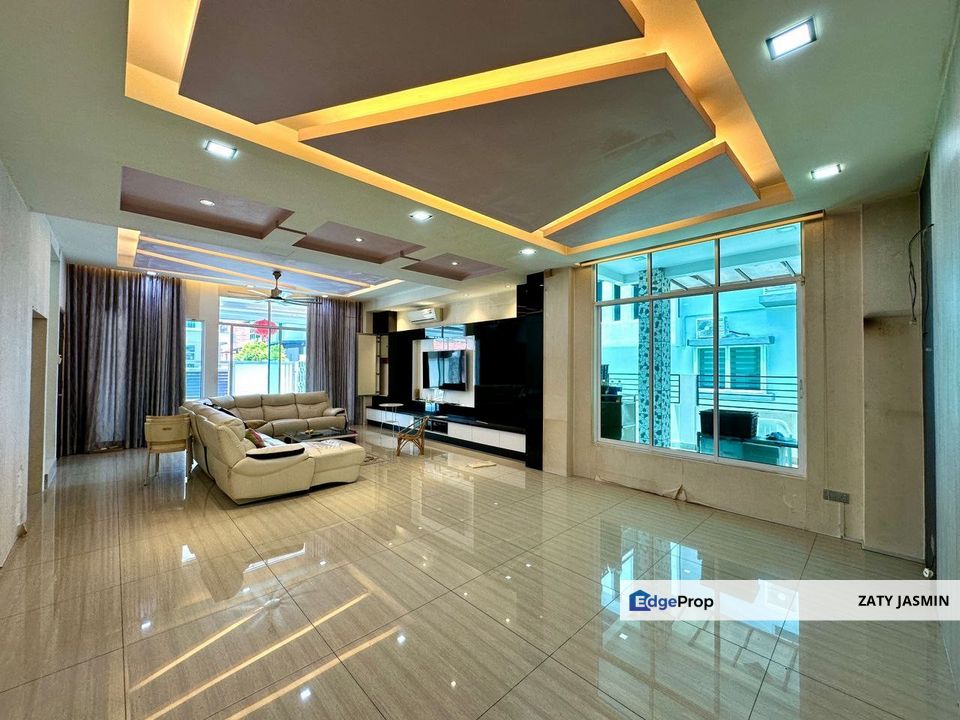 Ivory Heights 3 Storey Bungalow Bandar Country Homes, Rawang FOR SALE, Selangor, Rawang