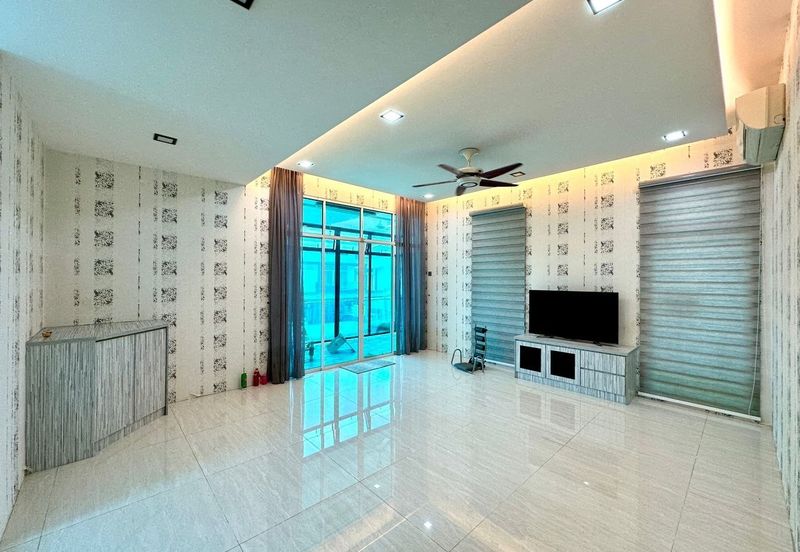 Ivory Heights @ Desa 8, Bandar Country Homes