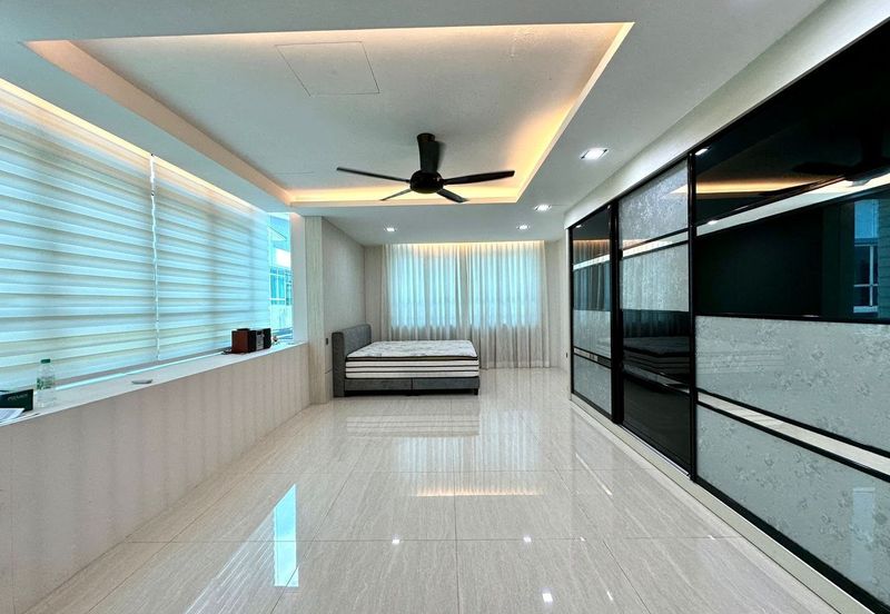 Ivory Heights @ Desa 8, Bandar Country Homes