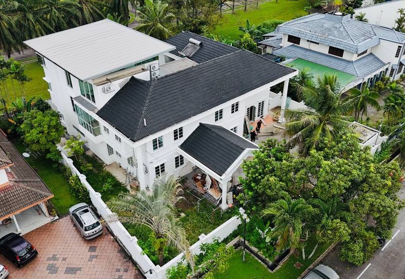 White House Bungalow 9817 sqft Titiwangsa, Kuala Lumpur FOR SALE