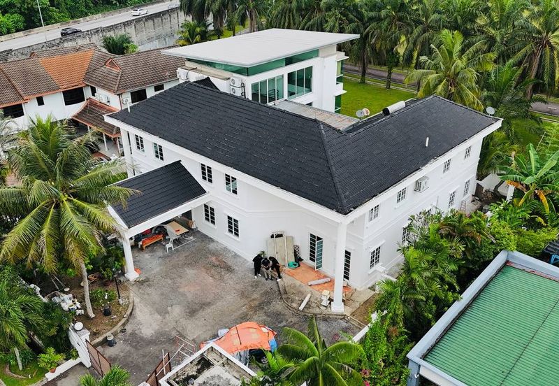 White House Bungalow 9817 sqft Titiwangsa, Kuala Lumpur FOR SALE