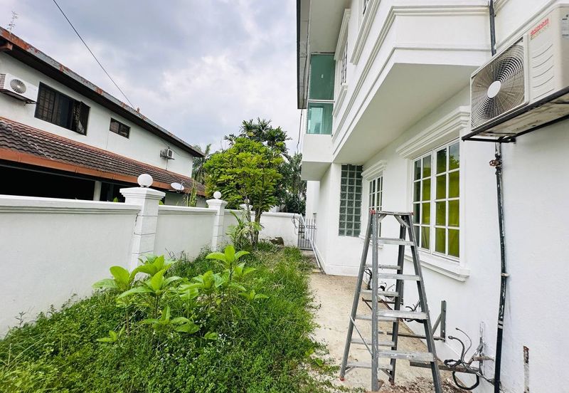 White House Bungalow 9817 sqft Titiwangsa, Kuala Lumpur FOR SALE