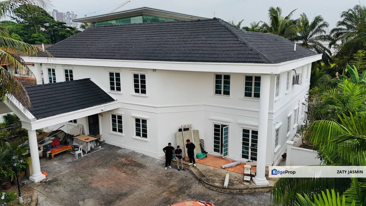 White House Bungalow 9817 sqft Titiwangsa, Kuala Lumpur FOR SALE, Kuala Lumpur, Titiwangsa 