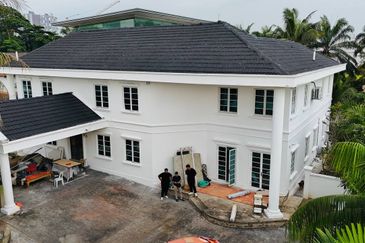 White House Bungalow 9817 sqft Titiwangsa, Kuala Lumpur FOR SALE