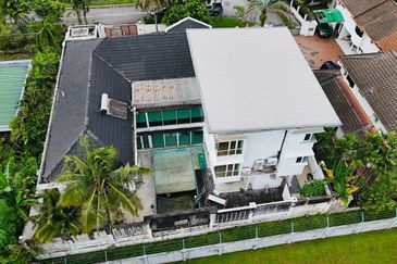 White House Bungalow 9817 sqft Titiwangsa, Kuala Lumpur FOR SALE