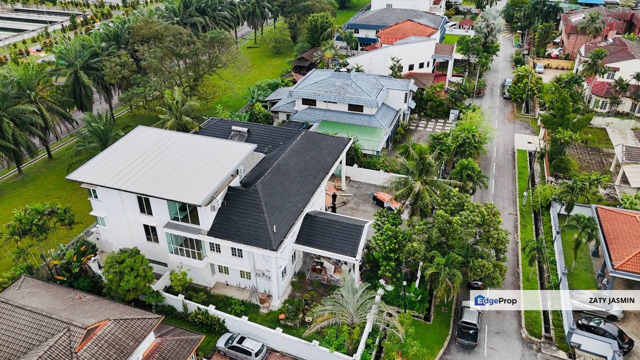 White House Bungalow 9817 sqft Titiwangsa, Kuala Lumpur FOR SALE, Kuala Lumpur, Titiwangsa 