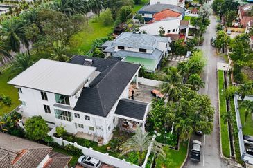 White House Bungalow 9817 sqft Titiwangsa, Kuala Lumpur FOR SALE