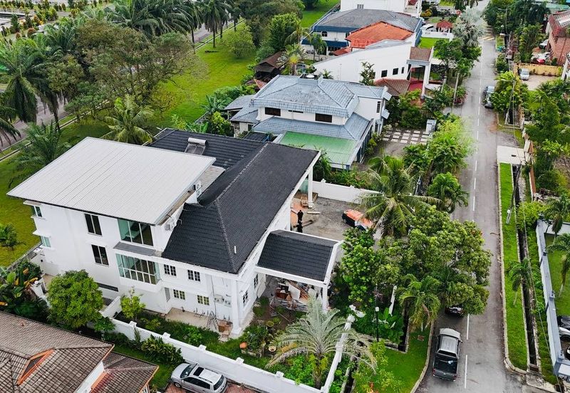 White House Bungalow 9817 sqft Titiwangsa, Kuala Lumpur FOR SALE