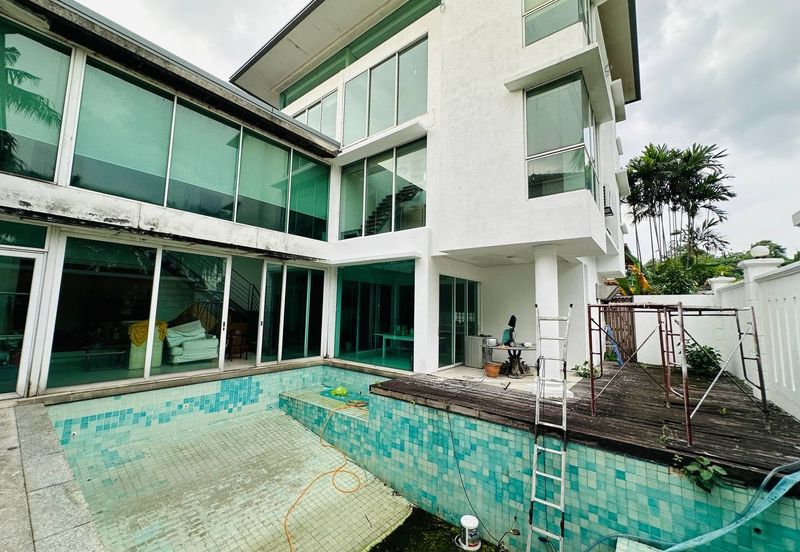 White House Bungalow 9817 sqft Titiwangsa, Kuala Lumpur FOR SALE