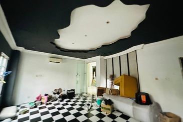 White House Bungalow 9817 sqft Titiwangsa, Kuala Lumpur FOR SALE