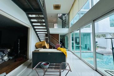 White House Bungalow 9817 sqft Titiwangsa, Kuala Lumpur FOR SALE