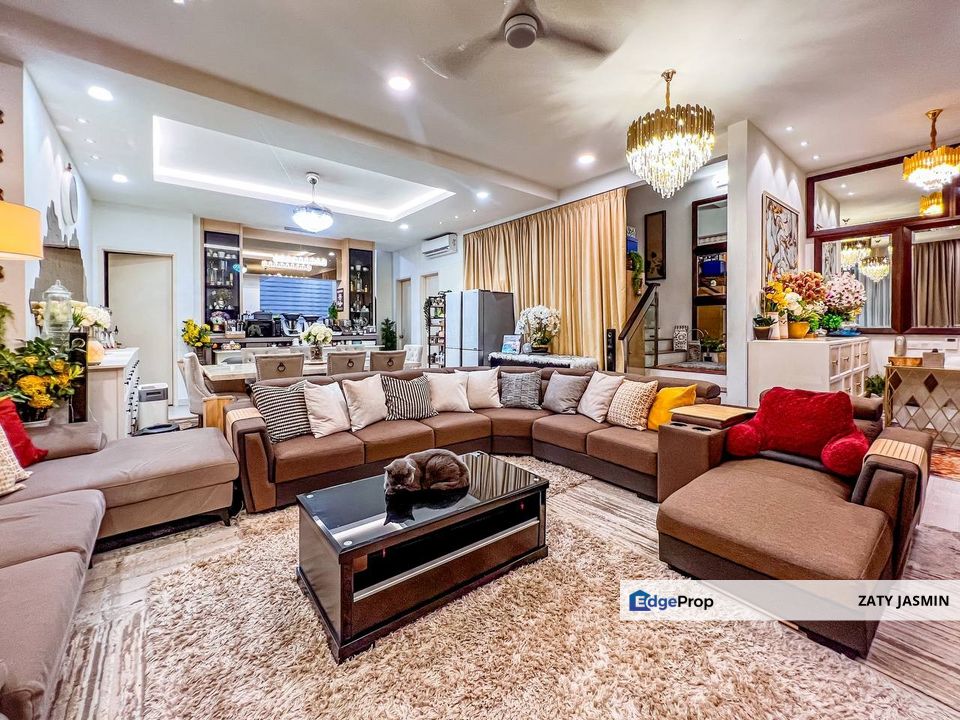 Tenderfields Eco Majestic FACING OPEN Luxury Concept Semi D Two Storey Semenyih, Selangor, Semenyih