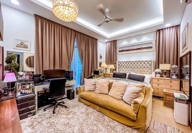 Tenderfields @ Eco Majestic